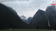 Archiv Foto Webcam Toblach (Drei Zinnen) 05:00
