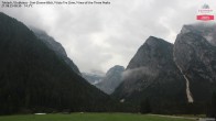 Archiv Foto Webcam Toblach (Drei Zinnen) 07:00