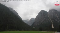 Archiv Foto Webcam Toblach (Drei Zinnen) 09:00