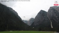 Archiv Foto Webcam Toblach (Drei Zinnen) 11:00