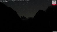 Archiv Foto Webcam Toblach (Drei Zinnen) 01:00