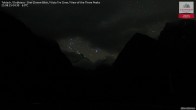 Archiv Foto Webcam Toblach (Drei Zinnen) 03:00