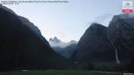 Archiv Foto Webcam Toblach (Drei Zinnen) 05:00
