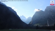 Archiv Foto Webcam Toblach (Drei Zinnen) 07:00