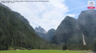 Archiv Foto Webcam Toblach (Drei Zinnen) 11:00
