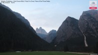 Archiv Foto Webcam Toblach (Drei Zinnen) 05:00