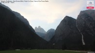 Archiv Foto Webcam Toblach (Drei Zinnen) 06:00