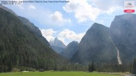Archiv Foto Webcam Toblach (Drei Zinnen) 11:00