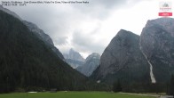Archiv Foto Webcam Toblach (Drei Zinnen) 13:00