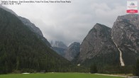 Archiv Foto Webcam Toblach (Drei Zinnen) 15:00