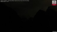 Archiv Foto Webcam Toblach (Drei Zinnen) 23:00