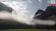 Archived image Webcam Toblach (Pustertal valley) 01:00