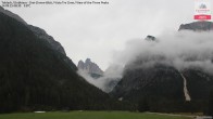 Archiv Foto Webcam Toblach (Drei Zinnen) 07:00