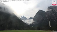Archiv Foto Webcam Toblach (Drei Zinnen) 08:00
