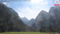 Archiv Foto Webcam Toblach (Drei Zinnen) 09:00