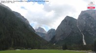 Archiv Foto Webcam Toblach (Drei Zinnen) 11:00