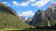 Archiv Foto Webcam Toblach (Drei Zinnen) 15:00