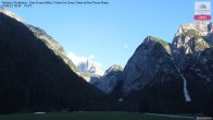 Archiv Foto Webcam Toblach (Drei Zinnen) 17:00