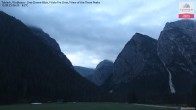 Archiv Foto Webcam Toblach (Drei Zinnen) 05:00