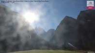 Archiv Foto Webcam Toblach (Drei Zinnen) 08:00