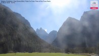 Archiv Foto Webcam Toblach (Drei Zinnen) 09:00