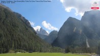 Archiv Foto Webcam Toblach (Drei Zinnen) 12:00