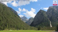 Archiv Foto Webcam Toblach (Drei Zinnen) 13:00