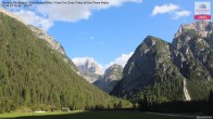 Archived image Webcam Toblach (Pustertal valley) 15:00