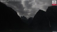 Archived image Webcam Toblach (Pustertal valley) 03:00