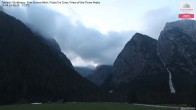 Archiv Foto Webcam Toblach (Drei Zinnen) 05:00