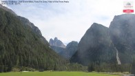 Archived image Webcam Toblach (Pustertal valley) 11:00