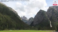 Archived image Webcam Toblach (Pustertal valley) 13:00