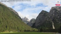 Archiv Foto Webcam Toblach (Drei Zinnen) 15:00