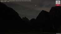 Archived image Webcam Toblach (Pustertal valley) 21:00