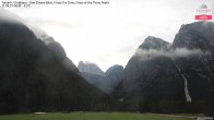 Archiv Foto Webcam Toblach (Drei Zinnen) 07:00