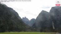 Archiv Foto Webcam Toblach (Drei Zinnen) 09:00