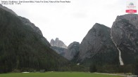 Archived image Webcam Toblach (Pustertal valley) 11:00