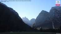 Archived image Webcam Toblach (Pustertal valley) 07:00