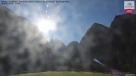 Archived image Webcam Toblach (Pustertal valley) 08:00