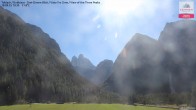 Archived image Webcam Toblach (Pustertal valley) 09:00