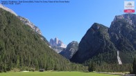 Archived image Webcam Toblach (Pustertal valley) 13:00