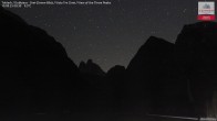 Archived image Webcam Toblach (Pustertal valley) 23:00