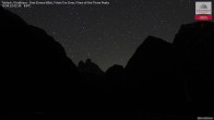 Archived image Webcam Toblach (Pustertal valley) 01:00