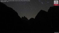 Archived image Webcam Toblach (Pustertal valley) 03:00