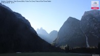 Archiv Foto Webcam Toblach (Drei Zinnen) 07:00