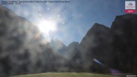 Archiv Foto Webcam Toblach (Drei Zinnen) 08:00
