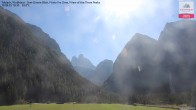Archiv Foto Webcam Toblach (Drei Zinnen) 09:00