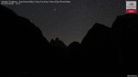 Archiv Foto Webcam Toblach (Drei Zinnen) 03:00