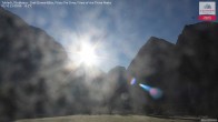 Archiv Foto Webcam Toblach (Drei Zinnen) 08:00