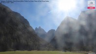 Archiv Foto Webcam Toblach (Drei Zinnen) 09:00
